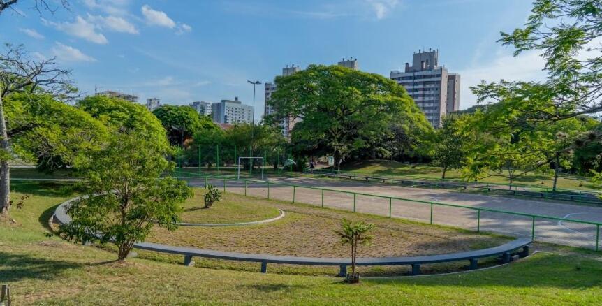 Apartamento Perto Do Consulado Americano Apartment Porto Alegre Exterior photo